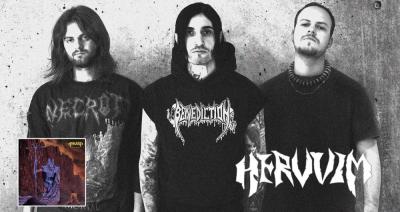 Heruvim presentan nuevo sencillo Nulla Res de nuevo álbum Mercator