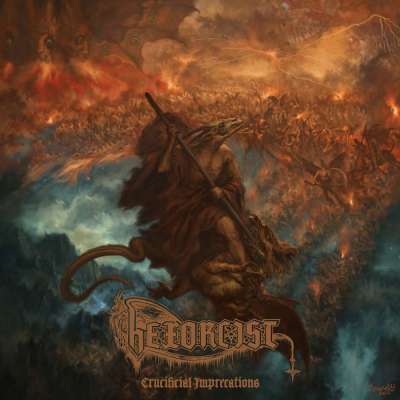 Hexorcist - Crucificial Imprecations - 2026