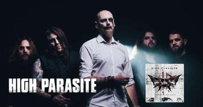 High Parasite presentan nuevo sencillo Let It Fail de nuevo álbum Forever We Burn