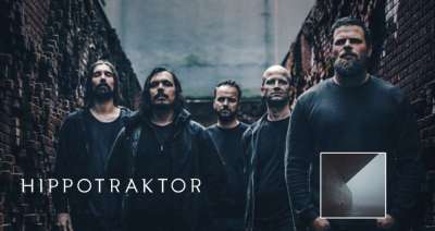 Hippotraktor presentan nuevo sencillo Oblivion Walker de nuevo álbum Annihilist