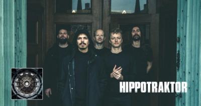 Hippotraktor presentan nuevo sencillo Silver Tongue de nuevo álbum Stasis