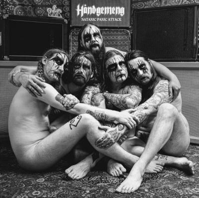 Håndgemeng - Satanic Panic Attack - 2025