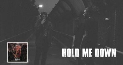 Hold me Down presentan nuevo sencillo Living Meat de nuevo álbum Devour