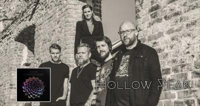 Hollow Peak presentan nuevo sencillo Attack de nuevo álbum Obsidian Cult