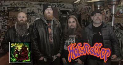 Holyroller presentan nuevo sencillo Titan de nuevo álbum Rat King