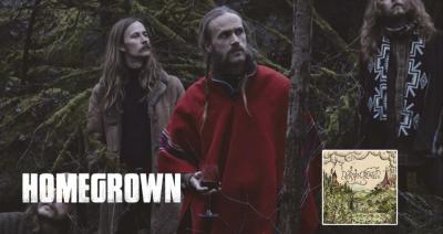 Homegrown presenrtan nuevo sencillo Talisman de nuevo álbum
