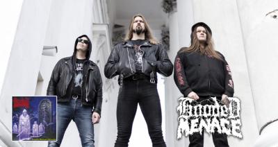 Hooded Menace presentan nuevo sencillo Portrait Without a Face de nuevo álbum Lachrymose Monuments of Obscuration