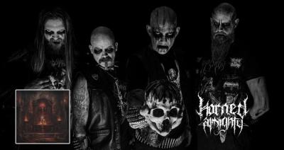 Horned Almighty presentan nuevo sencillo Ascension of Fever and Plague de nuevo álbum Contagion Zero