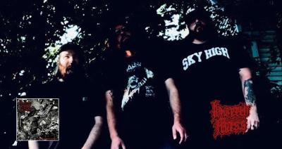 Horrid Mass presentan nuevo sencillo Cruelty de nuevo álbum Nauseating Ecstatic Degeneration