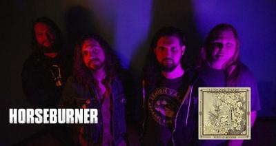 Horseburner presentan nuevo sencillo Hidden Bridges de nuevo álbum Voice of Storms