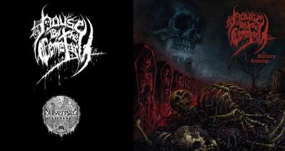 House by The Cemetary presentan nuevo sencillo Cadavers Emerge de nuevo álbum The Mortuary Hauntings