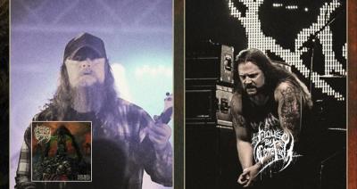 House By The Cemetary presentan nuevo sencillo Island Of The Dead de su nuevo álbum Disturbing The Cenotaph
