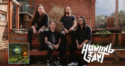 Howling Giant presentan nuevo sencillo Canyons de nuevo álbum Crucible & Ruin