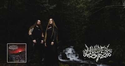 Hulder presentan nuevo sencillo View from Nemeton de nuevo álbum Verbolgen