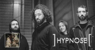 Hypno5e presentan nuevo sencillo Molecular Angel de nuevo álbum Trame Noire