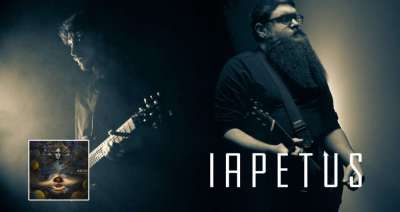 Iapetus nuevo sencillo Red Giant de nuevo álbum The Mother Void