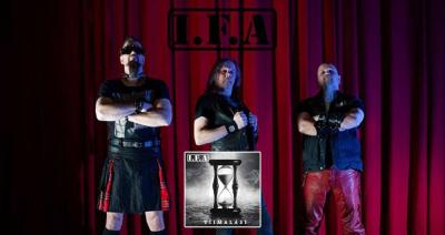 I.F.A. presentan nuevo sencillo Intiaani de nuevo álbum Tiimalasi