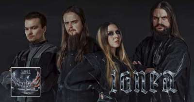 Ignea presentan nuevo sencillo Dreams of Lands Unseen de nuevo álbum Monumental