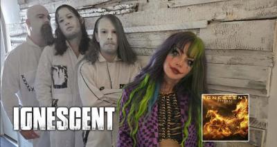 Ignescent presentan nuevo sencillo Joker de nuevo álbum Eternal