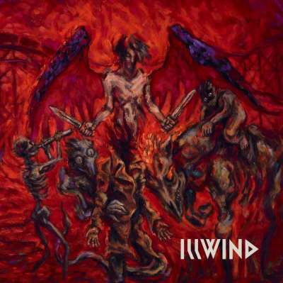 Illwind - The Unfolding at the End of Light - 2026