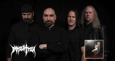 Immolation presentan nuevo sencillo Adversary de nuevo álbum Descent