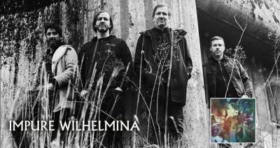 Impure Wilhelmina presentan nuevo sencillo Électricité noire de nuevo álbum Le Sanglot