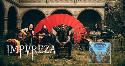 Impureza presentan nuevo sencillo Pestilencia de nuevo álbum Alcázares