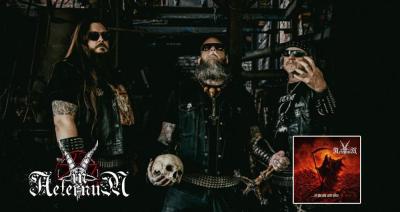 In Aeternum presentan nuevo sencillo The Hourglass (Memento Mori) de nuevo álbum ...Of Death and Fire