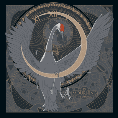 In Mourning - The Immortal - 2025
