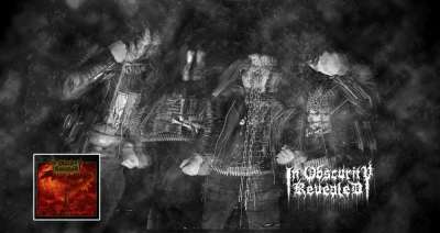 In Obscurity Revealed presentan nuevo sencillo Engulfed in Caustic Maelstrom de nuevo álbum Caustic Maelstrom