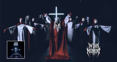 In This Moment presentan nuevo sencillo Crawl de nuevo álbum Witch