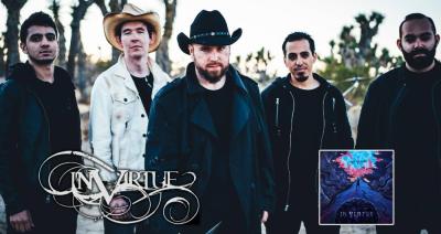 In Virtue presentan nuevo sencillo Desolation Throne de nuevo álbum Age of Legends