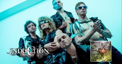 Induction presentan sencillo principal de nuevo álbum Love Kills!