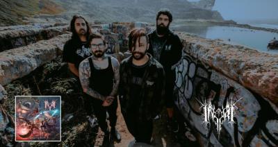 Inferi presentan nuevo sencillo The Rapture of Dead Light de nuevo álbum Heaven Wept
