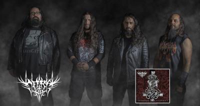 Infernal Thorns presentan nuevo sencillo Christ Distressed de nuevo álbum Christus Venari