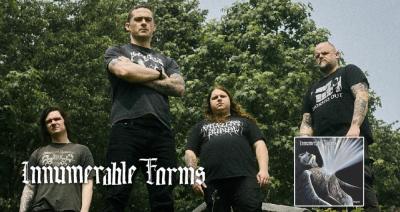 Innumerable Forms presentan nuevo sencillo Impulse de nuevo álbum Pain Effulgence