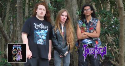 Inscribed presentan nuevo sencillo Machinery of War de nuevo álbum Upon the Twisted Throne