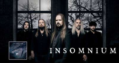 Insomnium presentan nuevo sencillo Gleam in the Black de nuevo álbum Netherworlds