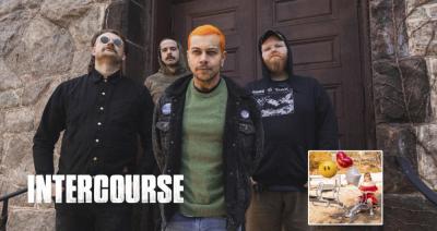 Intercourse presentan nuevo sencillo The Ballad of Max Wrigh de nuevo álbum How I Fell In Love With The Void