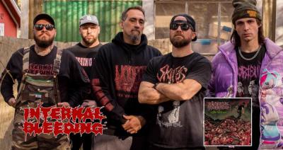 Internal Bleeding presentan nuevo sencillo Crown of Insignificance de nuevo álbum Settle All Scores