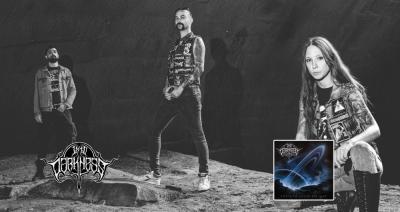 Into Darkness presentan nuevo sencillo Jupiter de nuevo álbum Route to the Other Side