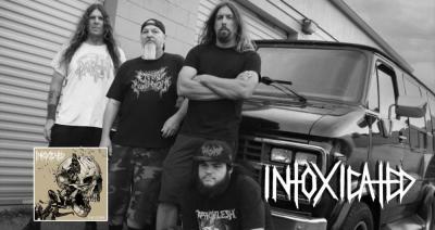 Intoxicated presentan nuevo sencillo War Club de nuevo álbum The Dome