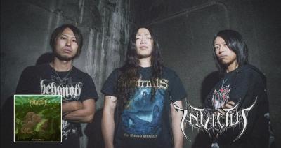 Invictus presentan nuevo sencillo Abyssal Earth Eradicates de nuevo álbum Nocturnal Visions