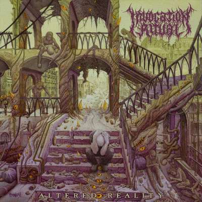 Invocation Ritual - Altered Reality - 2026