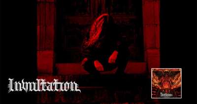 Invultation presentan nuevo sencillo Third Degree Warfare de nuevo álbum Inferno Descends