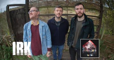 IRK presentan nuevo sencillo Toothache In Prison de nuevo álbum The Seeing House