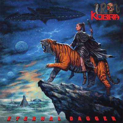 Iron Kobra - Eternal Dagger - 2026