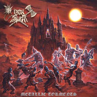 Iron Slaught - Metallic Torments - 2026