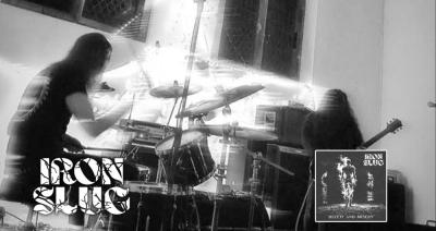 Iron Slug presentan nuevo sencillo Graceless Bodies de nuevo álbum Deceit and Misery