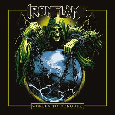 Ironflame - Worlds To Conquer - 2026